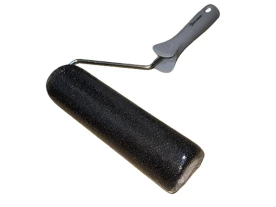 רולר שפכטל 23 ס"מ + ידית ROLLINGDOG