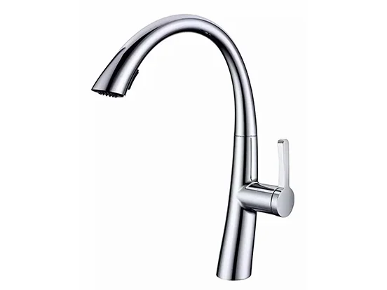 ברז נשלף WAVE כרום AQUILA PREMIUM