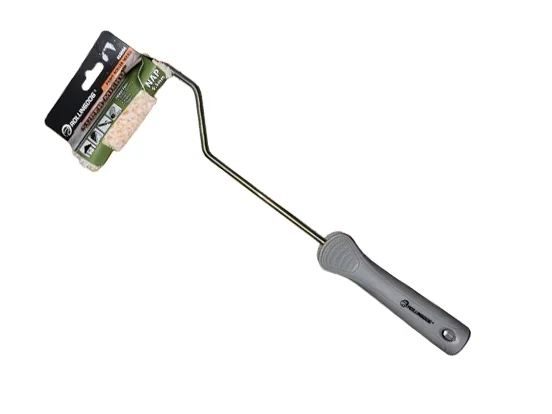 רולר מיני 10 ס"מ SUPER-MICRO + ידית ROLLINGDOG