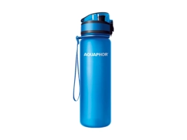 בקבוק רב פעמי Aquaphor עם פילטר סינון AQUALINK