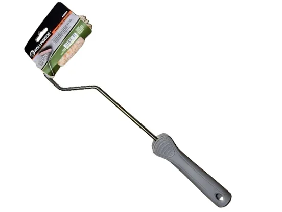 רולר מיני 10 ס"מ SUPER-MICRO + ידית ROLLINGDOG