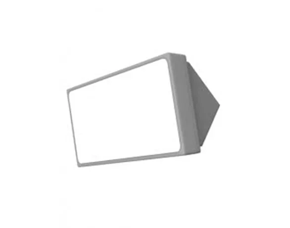 ג"ת צמוד קיר TRYO 40W גוון 3CCT *אפור*