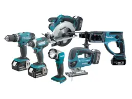 סט מברגות / מקדחים / פטישונים