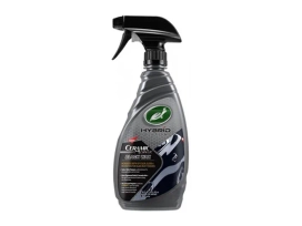 TURTLE WAX Hybrid Ceramic Acrylic Black Wax