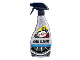 ניקוי צמיגים / וגלגלים