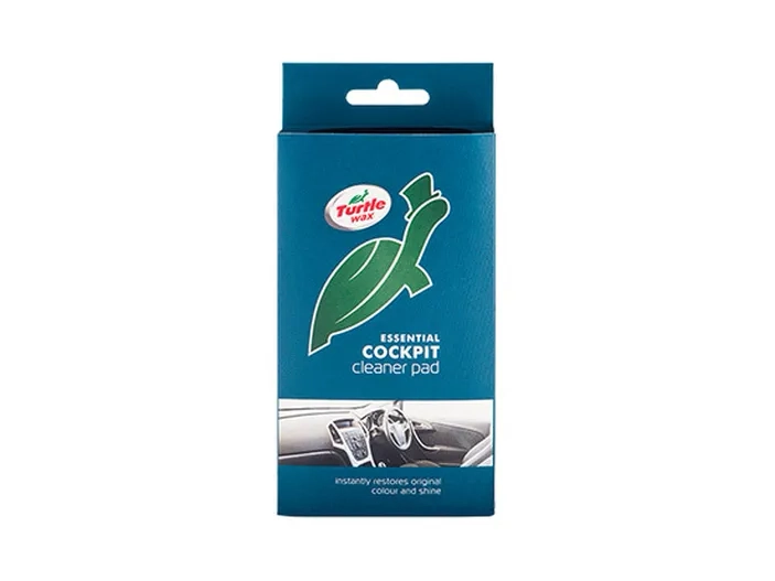 טרטל ספוג לניקוי דשבורד 20 מל TURTLE WAX