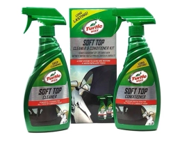 טרטל ערכה לניקוי וחידוש גג נפתח TURTLE WAX