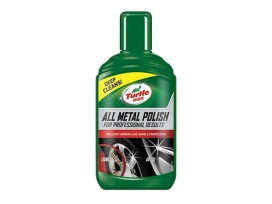 טרטל מטאל פוליש 300 מל TURTLE WAX