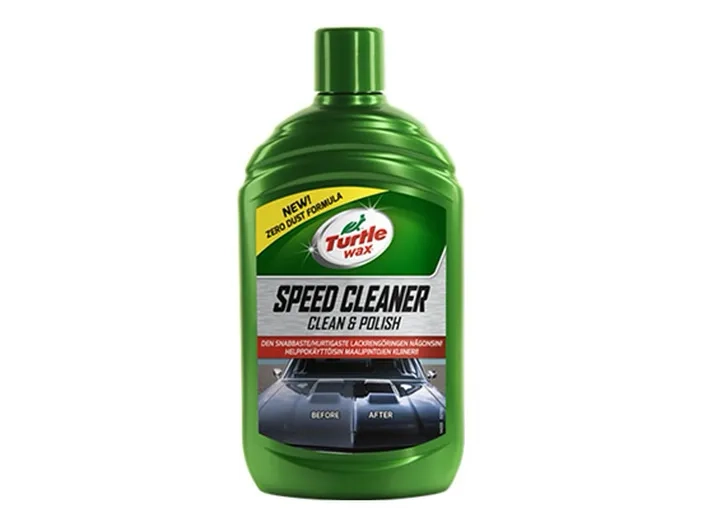 TURTLE WAX SPEED POLISH 500ML
