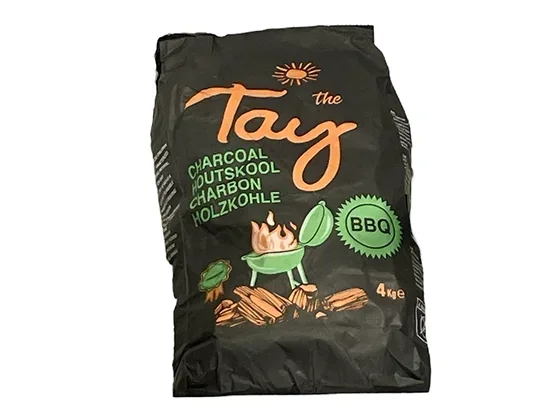 פחמים 4 ק"ג ALI SLAMY