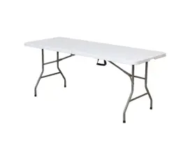 שולחן מתקפל 1.80 מטר ALI SLAMY