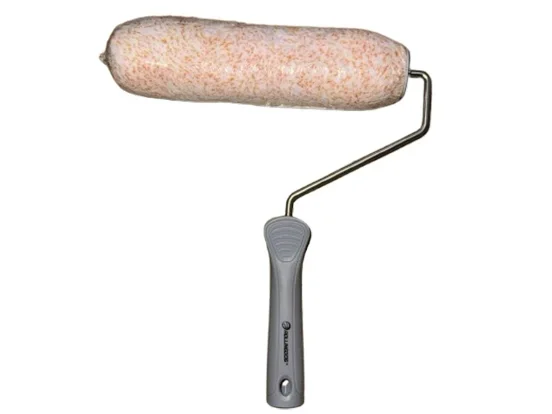 רולר כתום 23 ס"מ SUPER-MICRO + ידית ROLLINGDOG