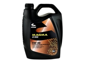 שמן מנוע 4 ליטר CYCLON MAGMA X-100 5W30