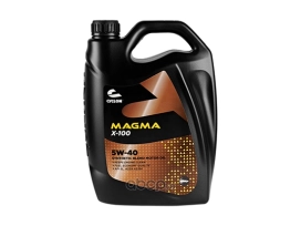 שמן מנוע 4 ליטר CYCLON MAGMA X-100 5W40