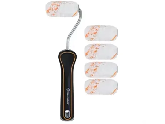 מארז רולר מיני 51 מ"מ 6 יח' ROLLINGDOG - Micro-Max