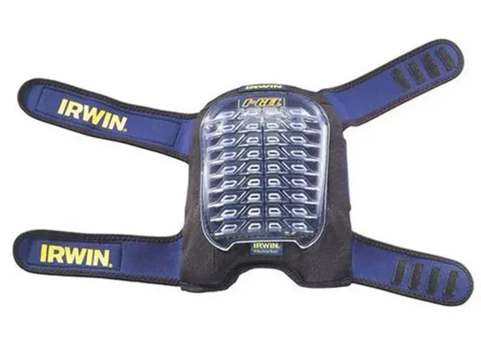 מגיני ברכיים עם ג'ל נוחות במיוחד IRWIN