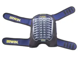 מגיני ברכיים עם ג'ל נוחות במיוחד IRWIN