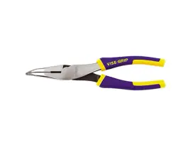 פלייר אף ארוך מכופף 8" VISE-GRIP