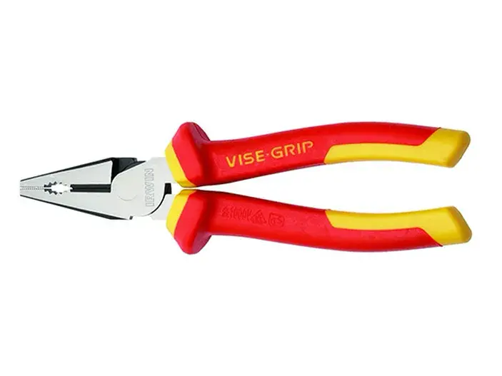 פלייר משולב 8" VISE-GRIP 1000V