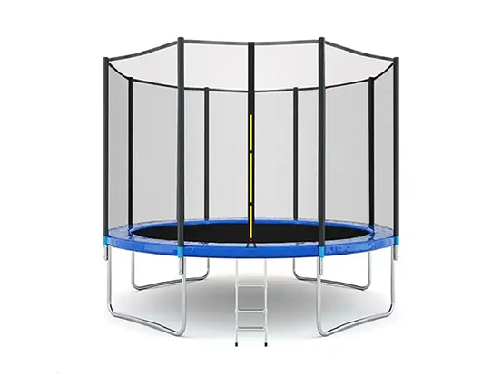 טרמפולינה לחצר  ALI SLAMY 10FT / 3.05