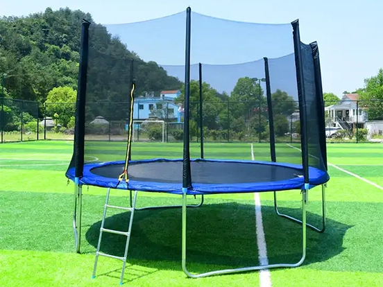 טרמפולינה לחצר  ALI SLAMY 10FT / 3.05