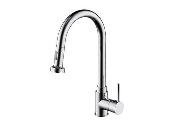 ברז נשלף ARCO כרום AQUILA PREMIUM