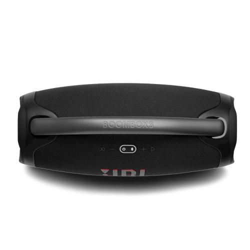 רמקול אלחוטי שחור 3 JBL BOOMBOX