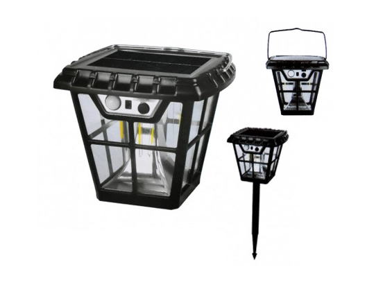 תאורת סולארית תליה/עמוד ALI SLAMY