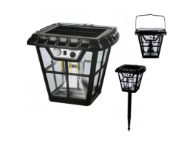 תאורת סולארית תליה/עמוד ALI SLAMY