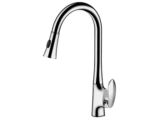 ברז נשלף MARY כרום AQUILA PREMIUM