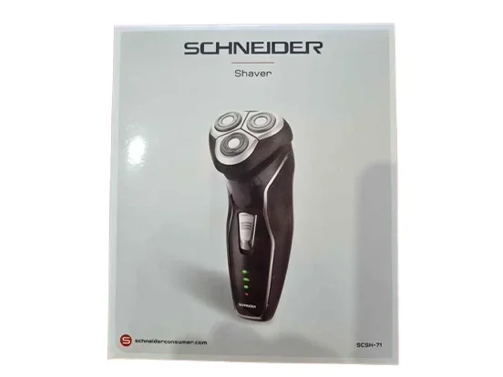 מכונת גילוח שניידר