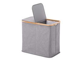 סל כביסה 2 תאים ALI SLAMY