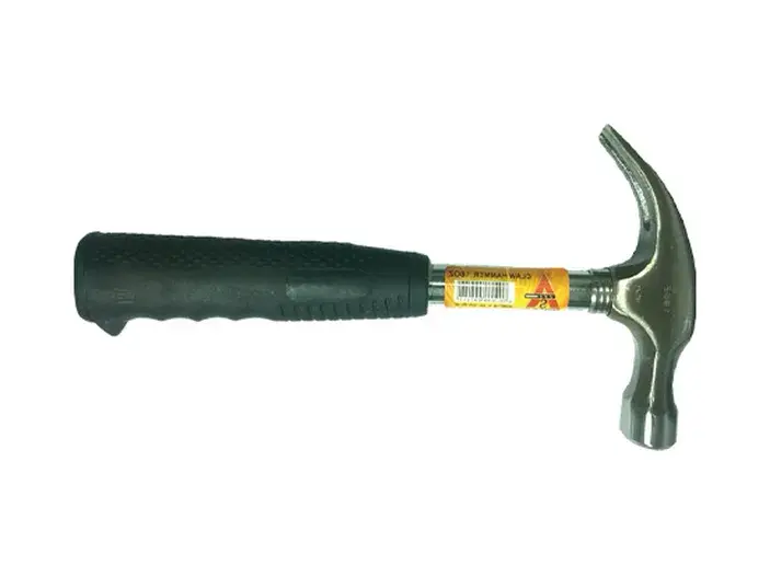 פטיש תפסן ידית ניקל 16OZ רנאטולס