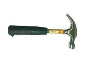 פטיש תפסן ידית ניקל 16OZ רנאטולס