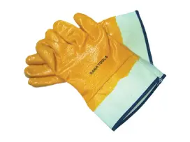 כפפות זיגוג כתומות "10 RANA56