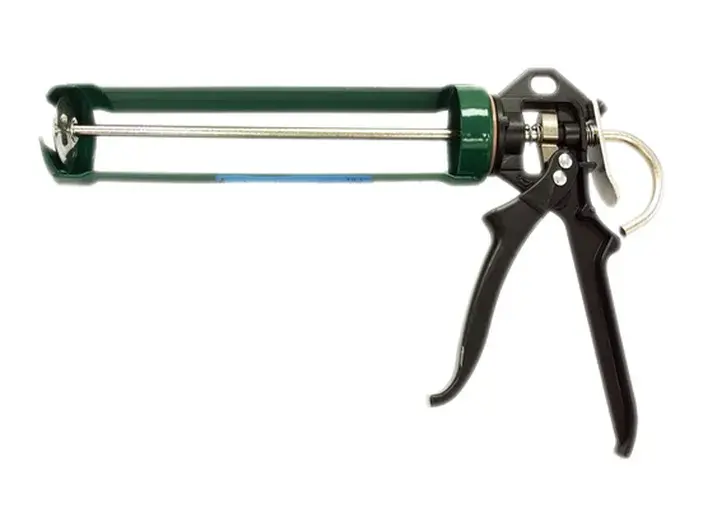 אקדח סליקון מסתובב ירוק "10.5 CONDOER