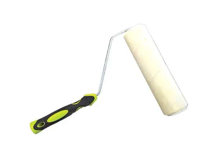 רולר שמן 10" + ידית רנאטולס