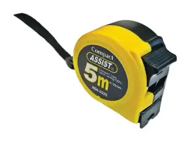 מטר קומפקטי 25*5 (ASSIST (X04-5025