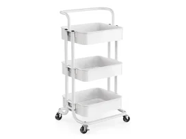 עגלת ירקות אפור ALI SLAMY