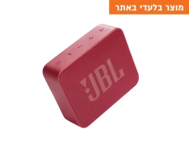 JBL GO ESSENTIAL רמקול אדום