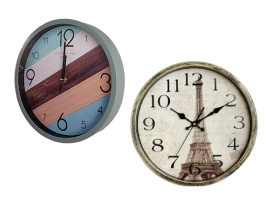 שעון קיר מעוצב ALI SLAMY