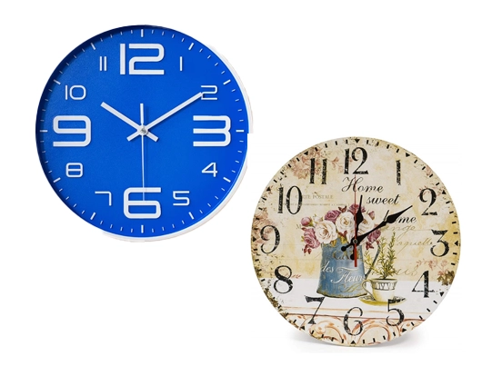 שעון קיר מעוצב ALI SLAMY