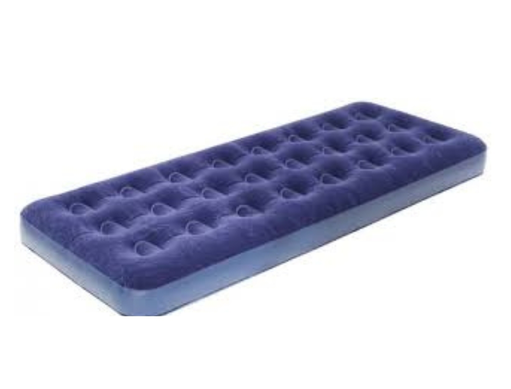 מזרון שטח מתנפחת יחיד BESTWAY