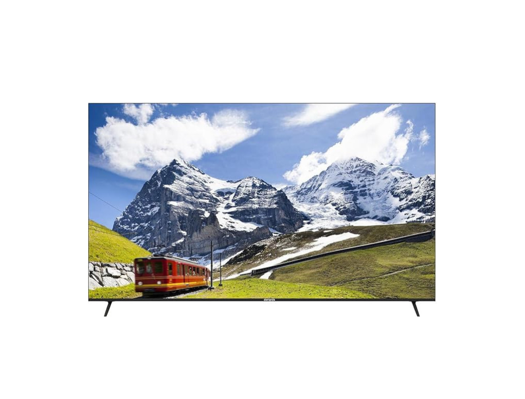 טלוויזיה "85 aiwa Q-Led  SMART Android powered by webOS