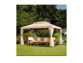 ריו - גזיבו פרימיום 4*3 מטר GARDA