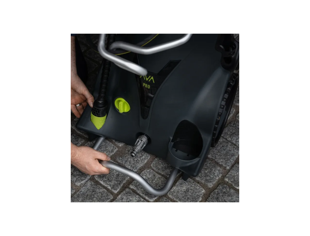 מכונת שטיפה בלחץ 160BAR מקצועית AVA Master P80