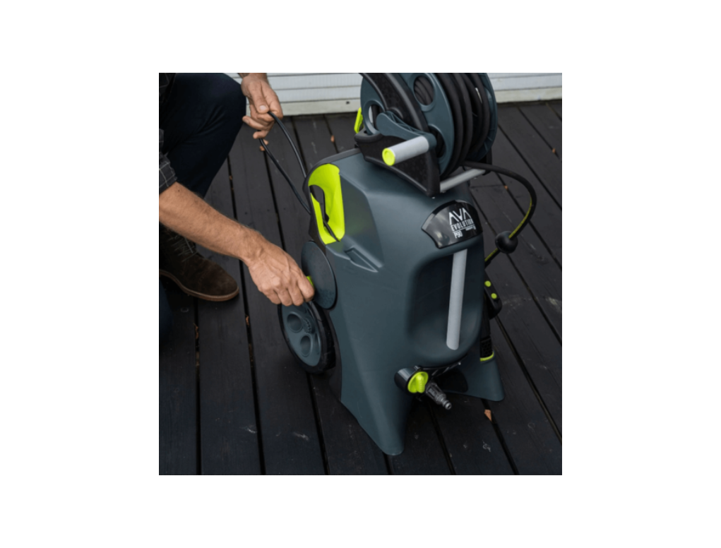 מכונת שטיפה בלחץ 150BAR מקצועית AVA Evolution P70