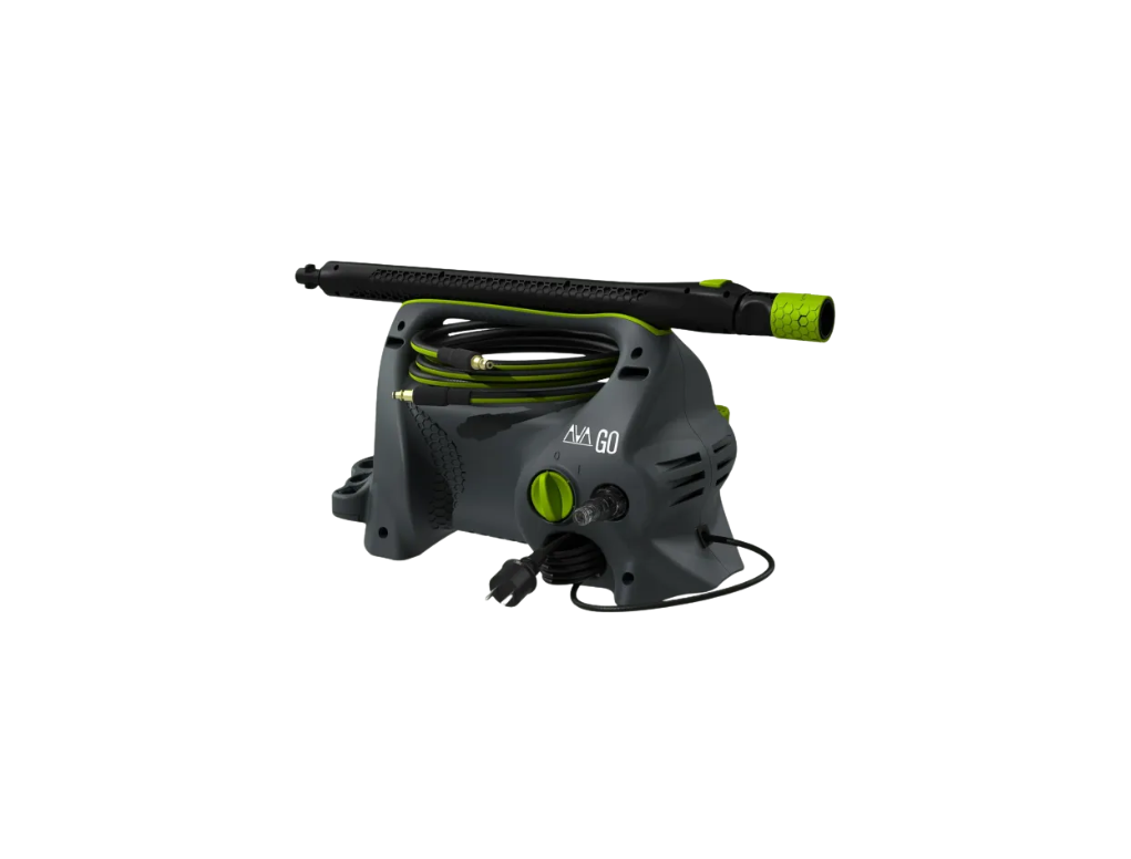 מכונת שטיפה בלחץ 130BAR קומפקטית AVA GO P50