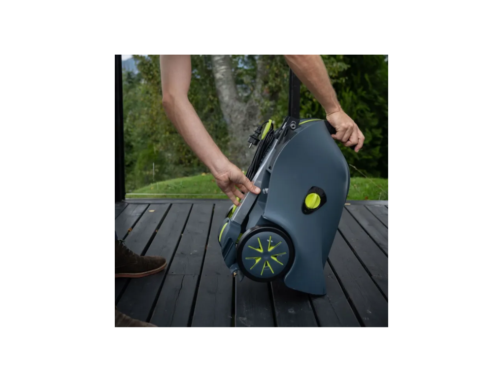 מכונת שטיפה בלחץ 90BAR קומפקטית נשיאה קלה AVA Easy P45