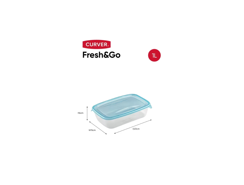 קופסה פרש & גו 1000